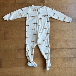 3/$10 PEKKLE Toddler boy pyjamas 24m organic